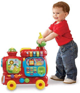 Vtech Push and Ride Alphabet Train - 80-181903 Pie's Variety Store
