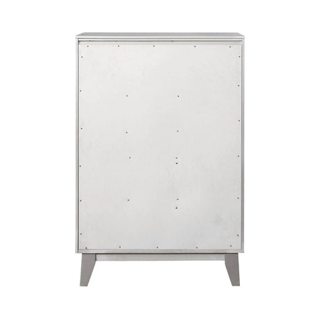  Five Large Drawers Offer Plenty Of Convenient Space For Storage. Leighton SKU: 204925 coastmega