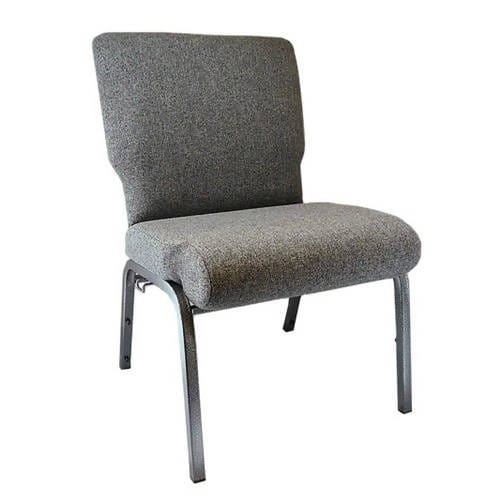 Advantage Maroon Church Chair with Book Rack 20.5 in. Wide [PCHT-104-BR] Pie's Variety Store