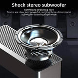  Bluetooth 5.0 Speaker with Mirror