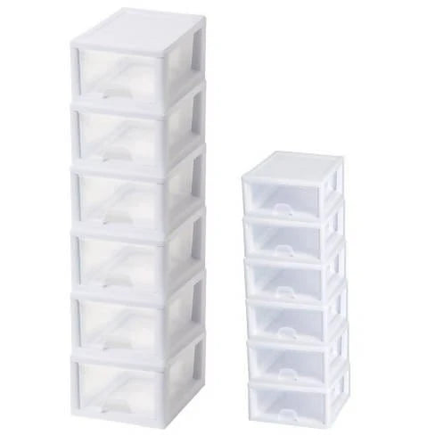 No Break Narrow Locking Chest 7 Drawers-500051 Hannah Frederick