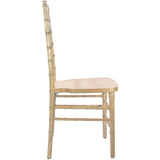 Advantage Black Wood Chiavari Chair [WDCHI-B] Pie's Variety Store