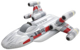 Bestway Star Wars X-Fighter Inflatable Rider - 6942138933246 Pie's Variety Store