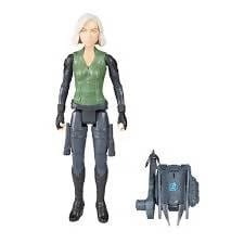 Marvel Avengers Infinity War Titan Hero Power FX Series Black Widow - PN00019666 Pie's Variety Store
