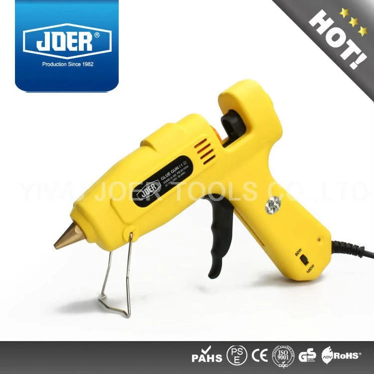 Joer Electric Heating Hot Melt Glue Gun Professional Repair Tool 19x17CM-20011942 Bulk Buys-6 in Case Mega Bulk Buys