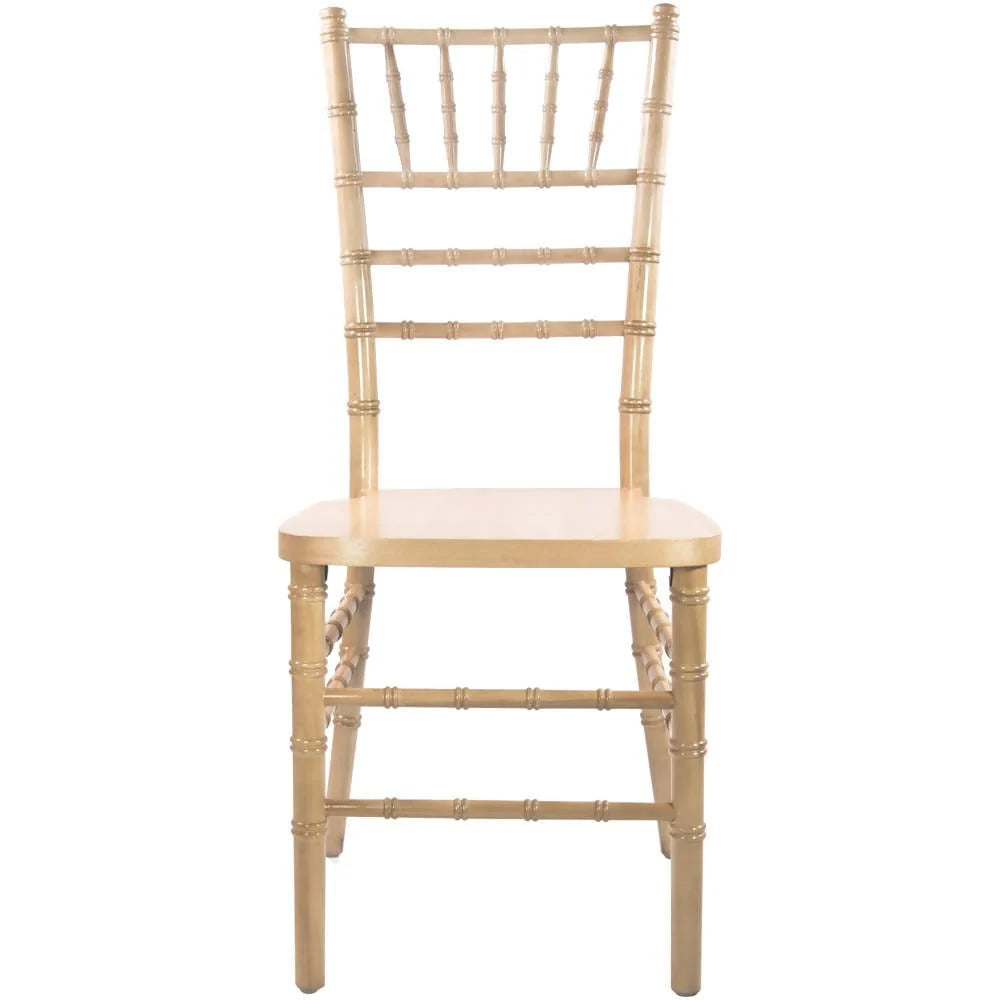 Advantage Black Wood Chiavari Chair [WDCHI-B] Pie's Variety Store