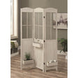 Traditional White Screen (900636) COSMEGA
