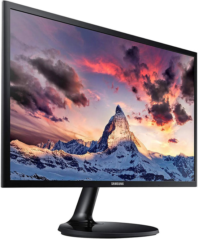 Samsung Monitor 23.5" Screen -777641 Hannah Frederick