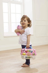 VTech Cosy Kitten Carrier Interactive Toy - 80-191503 Pie's Variety Store