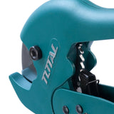 Total Heavy Duty PVC Pipe Cutter is uniquely designed to increase comfort and productivity