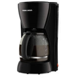 Black & Decker 10 Cup Coffee Maker #DCM1100 Black - 5087580320 Pie's Variety Store