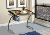  three drawers