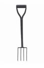 All Steel Fork with Metal Handle with "D-Grip" - TLSV002 MEGA
