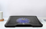 Xtech Laptop Cooling Pad Portable and slim laptop cooling pad provides excellent airflow to keep your device cool-Xta150 Hannah's Variety Store