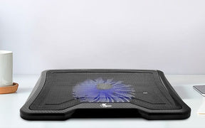 Xtech Laptop Cooling Pad Portable and slim laptop cooling pad provides excellent airflow to keep your device cool-Xta150 Hannah's Variety Store
