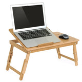 Bamboo Computer Desk- OT756 EBSTT
