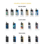 LOST VAPE QUEST ORION XQ - LVQOXQ Pie's Variety Store