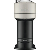 Nespresso by Breville Vertuo Next Coffee & Espresso Machine (Light Grey) is a single-serve machine with Centrifusion technology to gently brew both coffee and espresso. Its slim fit makes the perfect addition to any kitchen or countertop - NESC-407-1063 Elegant AccScents