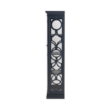 2-Door Display Tall Cabinet Antique White - 951827 Pie's Variety Store