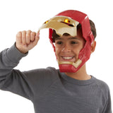 Marvel Captain America: Civil War Iron Man Tech FX Mask - 630509400287 Pie's Variety Store