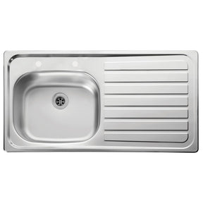 Durable Stainless Steel Kitchen Sink