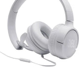 JBL TUNE500 WIRED HEADSET - JBLT500WHT Pie's Variety Store