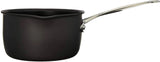 CUISINART CHEF'S CLASSIC™ NONSTICK HARD ANODIZED 1.5 QUART SAUCEPAN WITH COVER- CU-619-16 Elegant AccScents