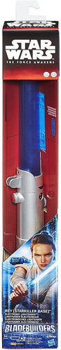 Star Wars Bladebuilders The Force Awakens Rey Starkiller Lightsaber - PN00015463 Pie's Variety Store