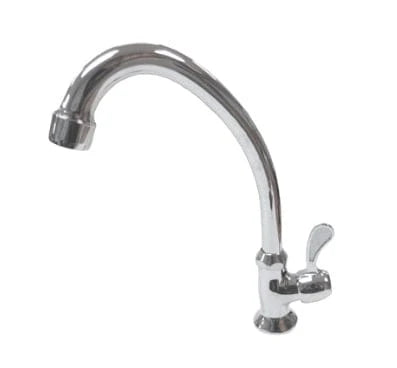 Chrome Goose Neck Tap LW-017 - CHIB078 MEGA