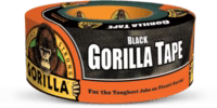 Gorilla Tape Black