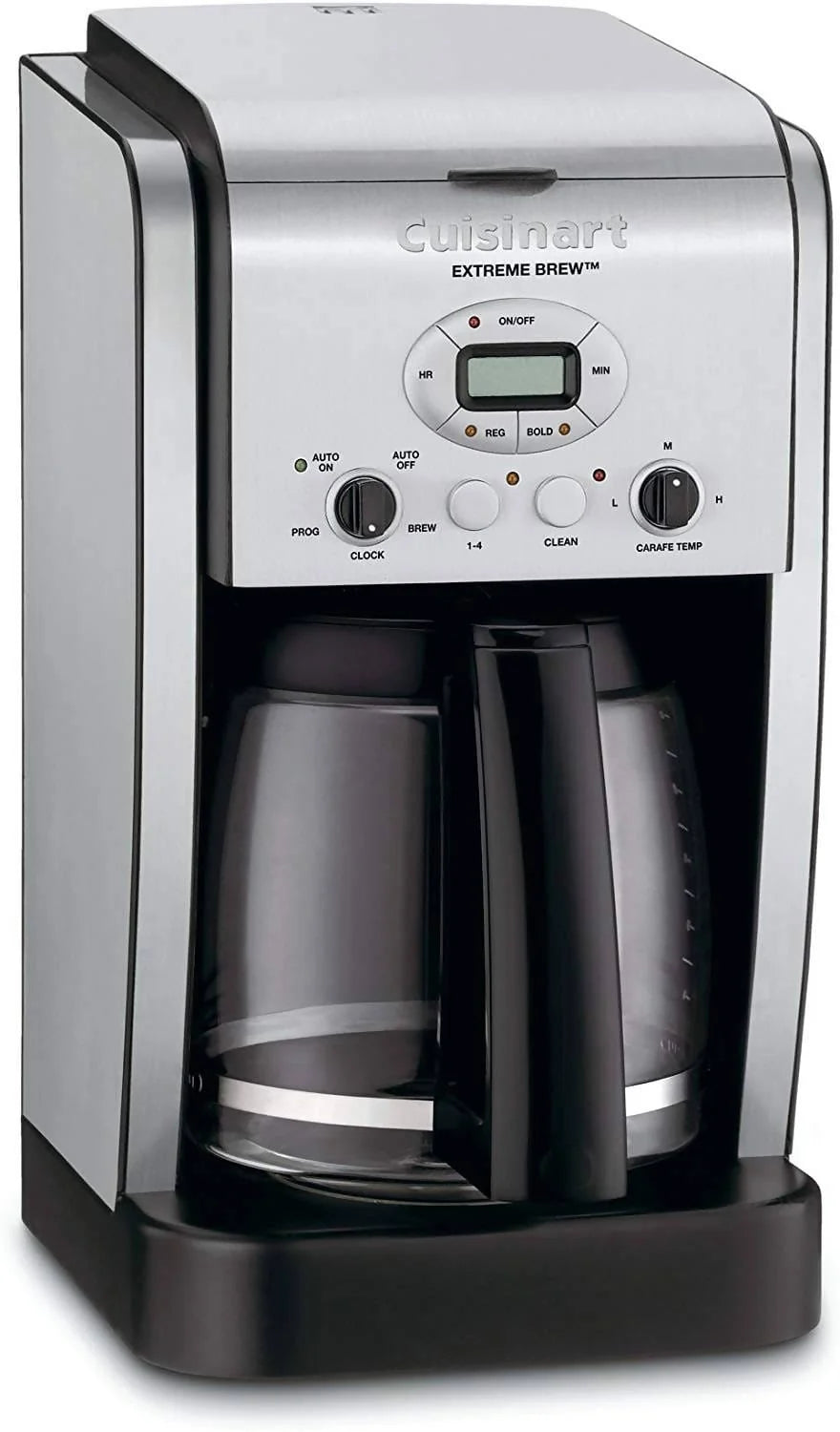 Cuisinart Brew Central 12-Cup Programmable Coffeemaker - CU-DCC-2650 Elegant AccScents
