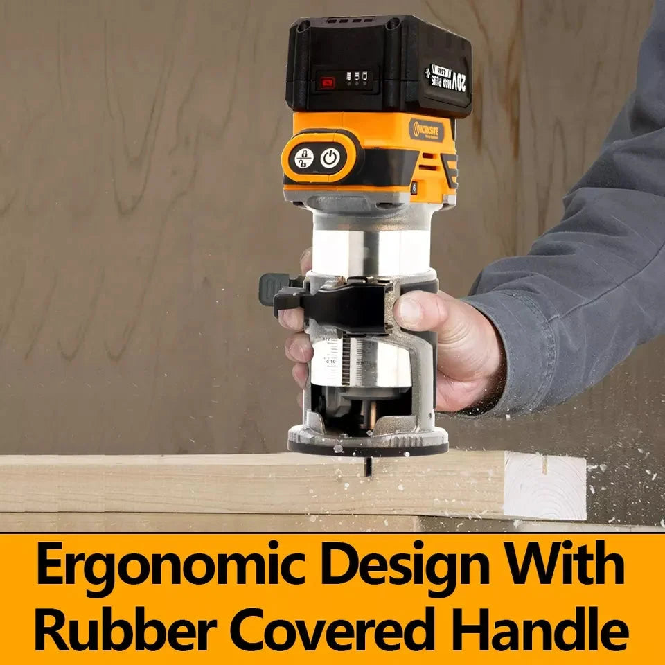  The CR326 is engineered for a full range of cabinetry and woodworking applications - CR326 Worksite Power Tools