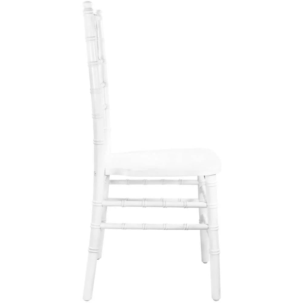Advantage Black Wood Chiavari Chair [WDCHI-B] Pie's Variety Store