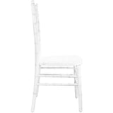 Advantage Black Wood Chiavari Chair [WDCHI-B] Pie's Variety Store
