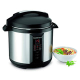  and its tight seal locks in heat giving great-tasting meals - CU-CPC-600 Pie's Variety Store