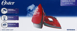Oster Steam Iron - GCSTBS4901R Pie's Variety Store