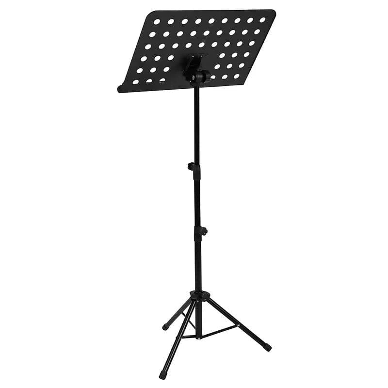 HERCULES Series Folding Travel Music Stand with Carrying Bag [BD-CY-QP-001-BK-GG] Pie's Variety Store