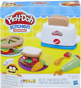 Play-Doh Kitchen Creations Toaster Creations Set - PN00020421 Pie's Variety Store
