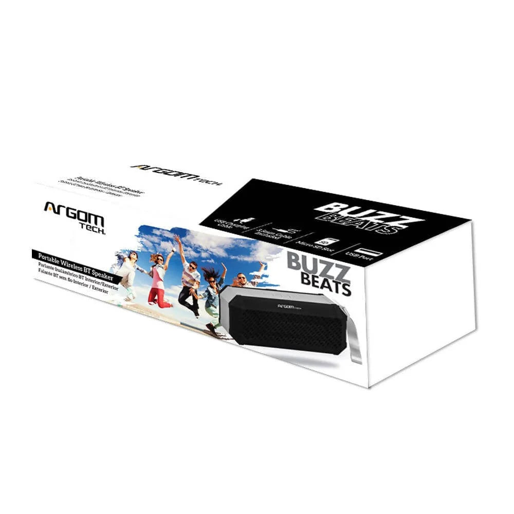 ARGOM TECH BUZZ BEATS - ARG-SP-3008 Pie's Variety Store