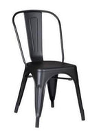 COSTWAY Metal Bar Stool 