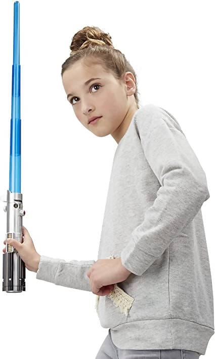 Star Wars Bladebuilders The Force Awakens Rey Starkiller Lightsaber - PN00015463 Pie's Variety Store