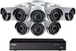 Lorex Security System 8 Cam 1TbDVD HD -632687 Hannah Frederick