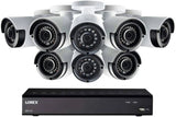 Lorex Security System 8 Cam 1TbDVD HD -632687 Hannah Frederick