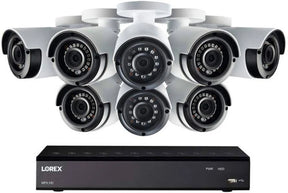 Lorex Security System 8 Cam 1TbDVD HD -632687 Hannah Frederick