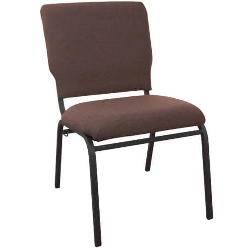 Advantage Navy Multipurpose Church Chairs - 18.5 in. Wide [SEPCHT185-101] Pie's Variety Store