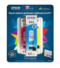 Epson Tri Color Ink Pack 3 units T554/ EPSONIt has a yield of 7