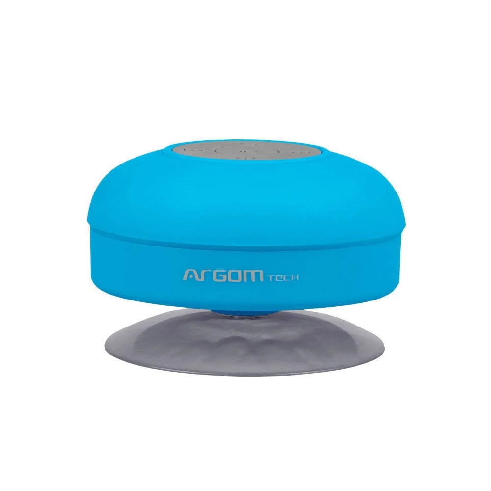 ARGOM TECH AQUABEATS WIRELESS BT SPEAKER - ARG-SP-2801BL Pie's Variety Store