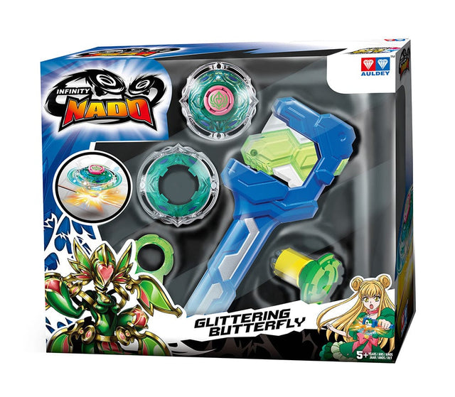 NASA  Beyblade Athletic Series Assorted: deal with your friends in the fighting made with Beyblades Infinity nado athletic series - 62450 ebuystt