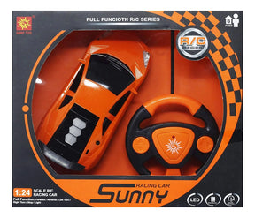 Fusine Sunny Racing Car Remote Controlled Exotic Model Car (Lamborghini)-3041 Hannah Frederick
