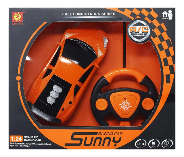 Fusine Sunny Racing Car Remote Controlled Exotic Model Car (Lamborghini)-3041 Hannah Frederick